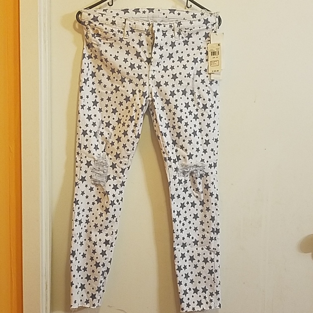 * Brand New*  Hudson denim super skinny jeans